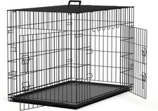 Gabbia per Cani in Metallo