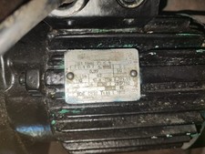 MOTORE ELETTRICO 380 V ZG1 KMR 71 K 4 176107 5,1980 3 0.77 50 IP 54 63 110 17,8 