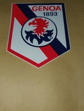 Genoa calcio adesivo Grifone