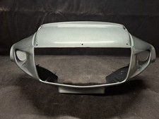 MASCHERINA ANTERIORE PORTA FARO BETA TEMPO (GRIGIA)