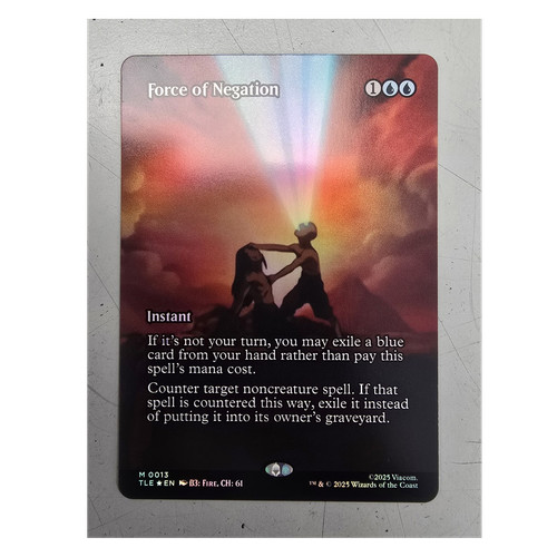 Mtg tle forza della - mtg,