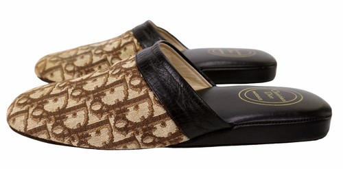 Scarpe pantofole vintage