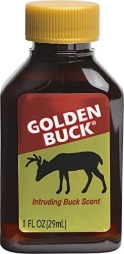 Wrc deer lure golden - wrc, buck