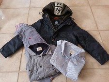 Set Bambino Abbigliamento Giubbotto E Camicie  6/7