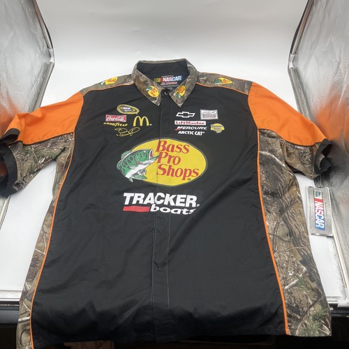 Nuova camicia nascar design - jh,