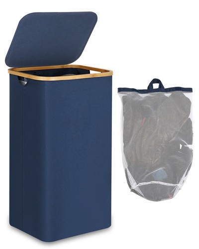 Cesto porta biancheria sporca - porta,