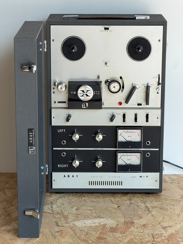 Akai registratore a nastro - akai,