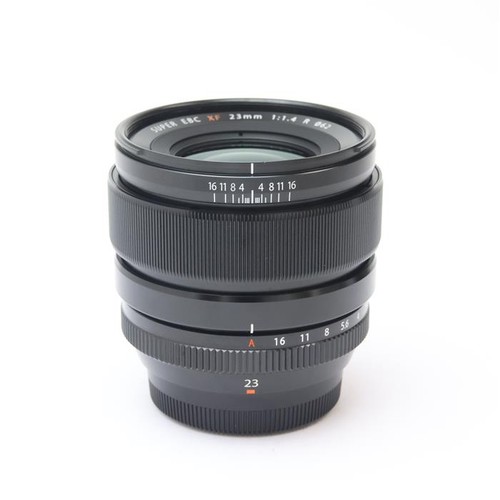 Fujifilm fujinon 23mm 1 - xf, f/1.4