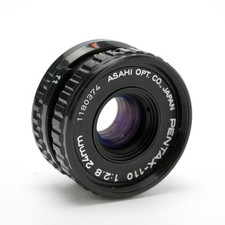 Pentax-110 24mm f/2.8 Lens