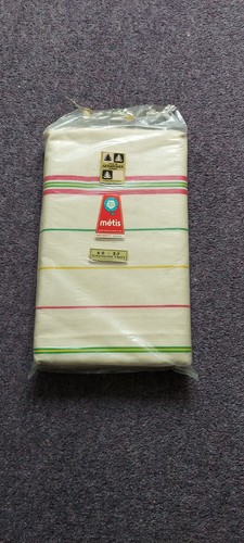 French vintage linen - french, tea
