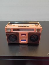 ANTPO Retro Vintage Radio
