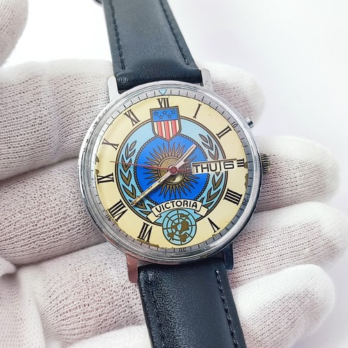 Orologio vintage sovietico - vintage,