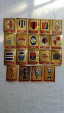 ALBUM CALCIATORI PANINI 1980/81 FIGURINE SCUDETTI  SERIE B-COPPE da recupero.