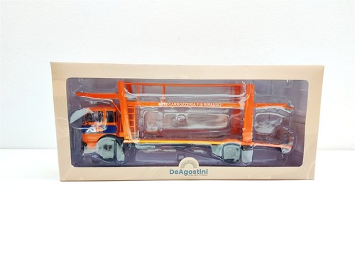 Camion bisarca fiat 684 aci - bisarca, n