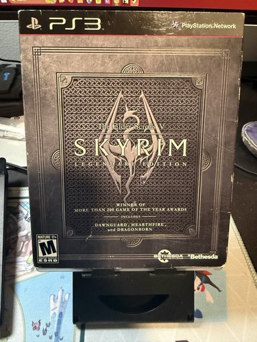 Skyrim and brink per - and,