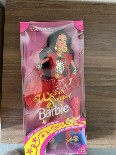Vintage mattel barbie western - mattel,