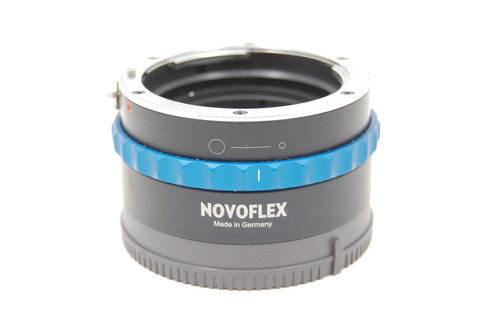 Convertitore attacco novoflex - convertitore,