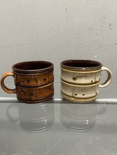 2 tazzine da caffè vintage