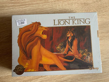 The lion king - the,