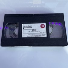Grief vhs 1993 1994 strand - grief,