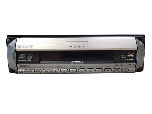 Autoradio mp3 sony xplod - autoradio,