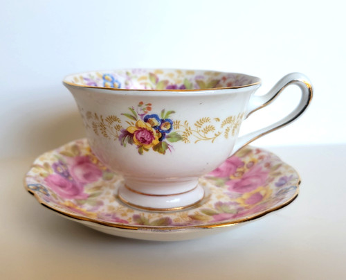 Royal albert serena - serena, vintage