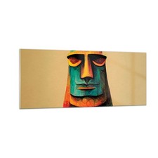 Quadro su Vetro 100x40cm