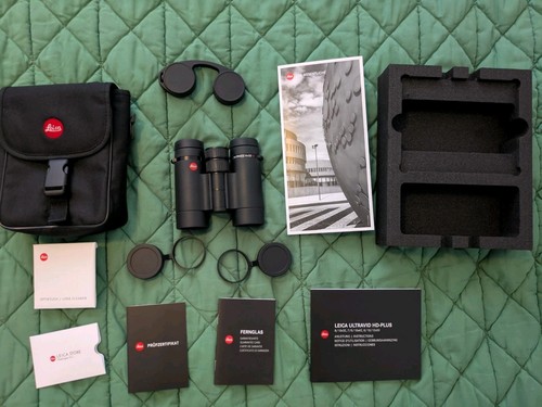 Leica ultravid 8x32 - 8x32, hd