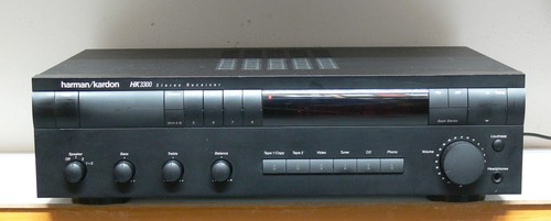 Harman kardon hk3300 - harman_kardon,