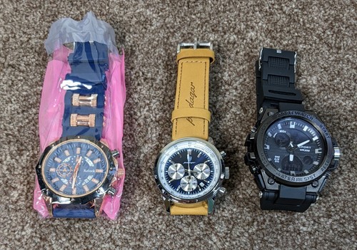 Orologio polso analogico - orologio,