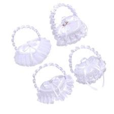 Scatola Portafedi a Forma di