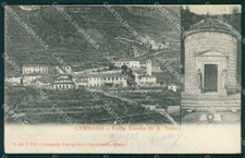 Novara Lesa Comnago Volta