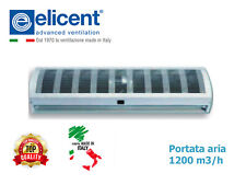 Barriera d'Aria Elettrica Lama