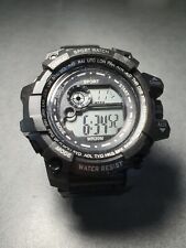 Orologio uomo automatico digitale impermeabile sport moda resistente fashion new