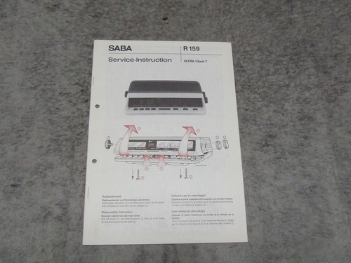 Schema elettrico service - elettrico,