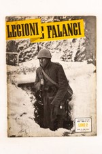Legioni e Falangi Rivista Anno