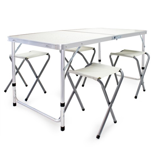 Ttset campeggio con tavolo - ttset,