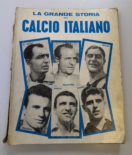Grande storia del calcio - la,
