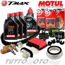 Tagliando YAMAHA T-MAX 500