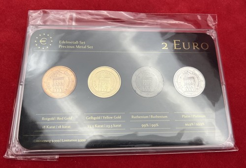 Set euro di - euro,