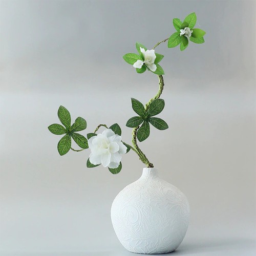 Ramo azalee artificiali - ramo,