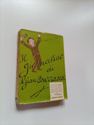 Vamba giornalino di gian - vamba,