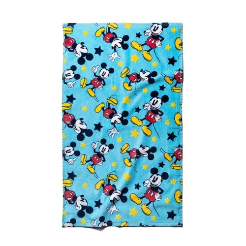 Mickey star asciugamano - mickey,