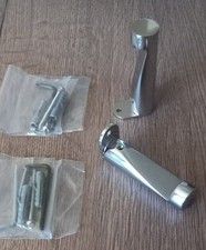 Coppia appendiabiti per bagno