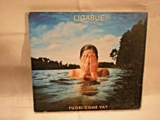 LIGABUE Fuori Come Va? CD