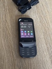 Nokia C2-02 - Black Ottimo