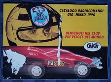 CATALOGO RADIOCOMANDI - GIG -