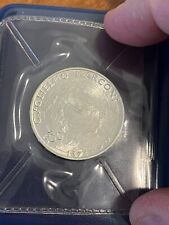 Moneta Italia commemorativa 500 LIRE Argento " Guglielmo Marconi  " Anno 1974