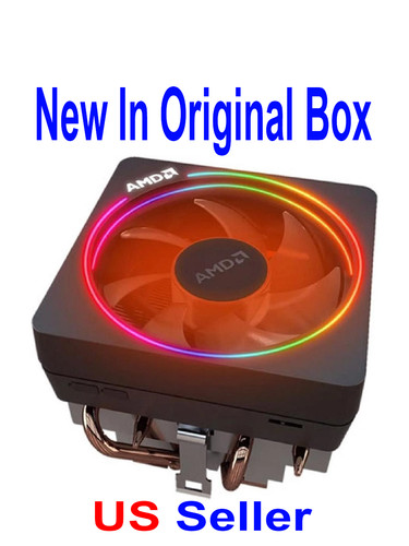 Originale amd wraith prism - amd,