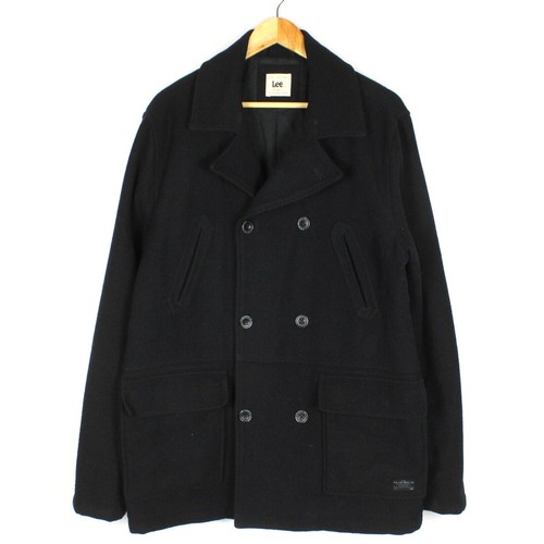Cappotto uomo lee - lee, xl